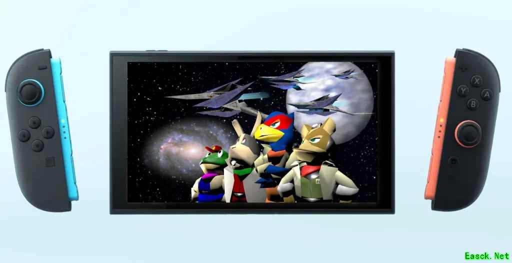星际火狐正统续作登陆Switch 2,2026年6月发售,多人模式为重要补充