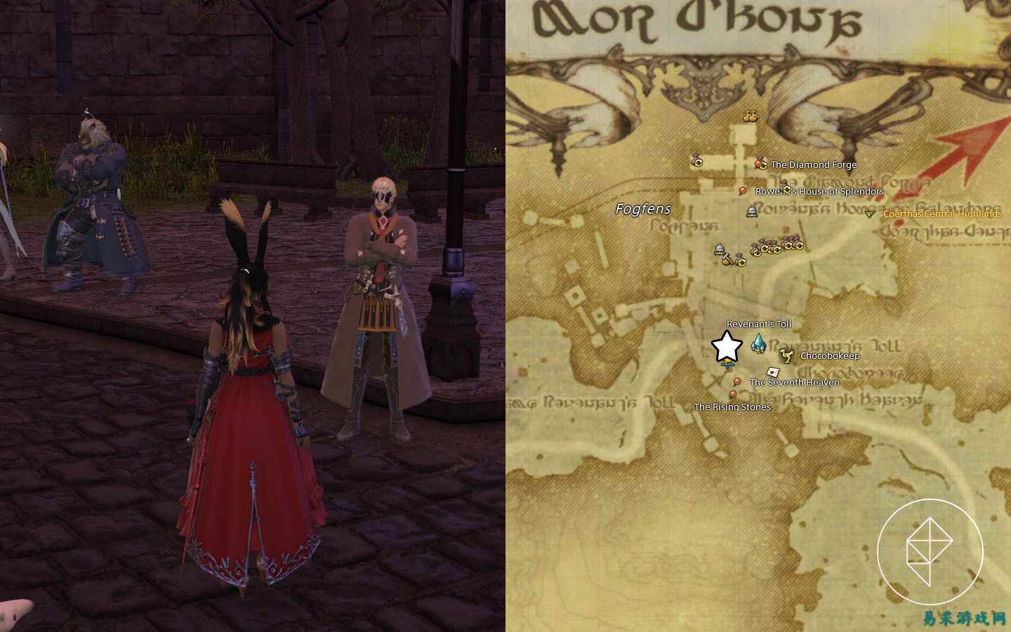 如何解锁FFXIV中所有的团队副本