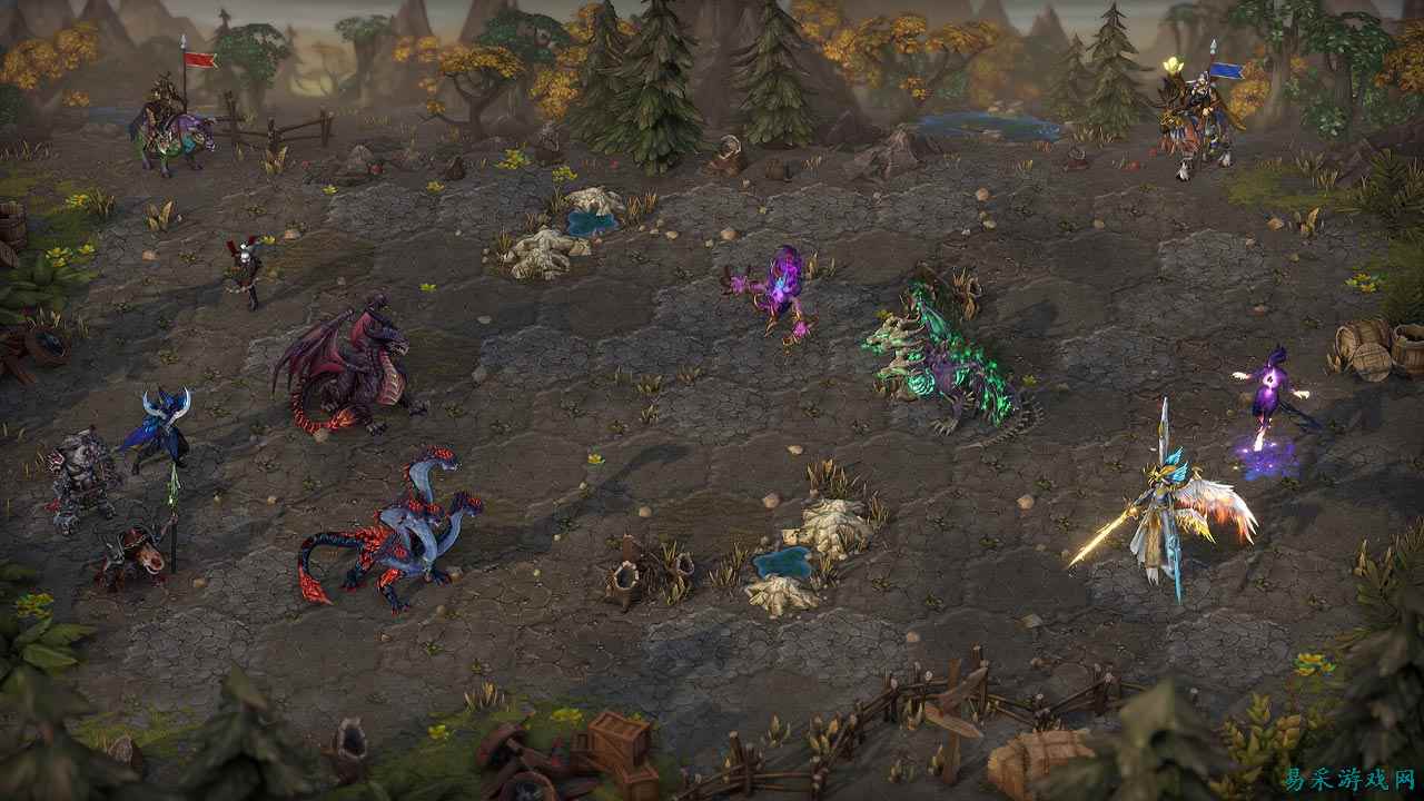 《魔法门之英雄无敌4: Olden Era》抢先体验版评测