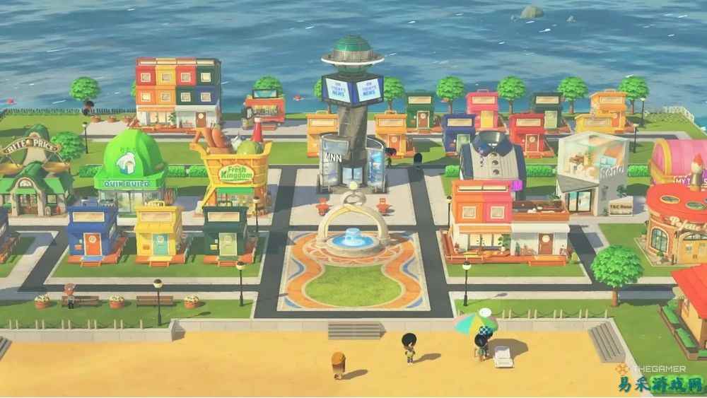 《Tomodachi Life: Living The Dream》岛屿布局装饰指南