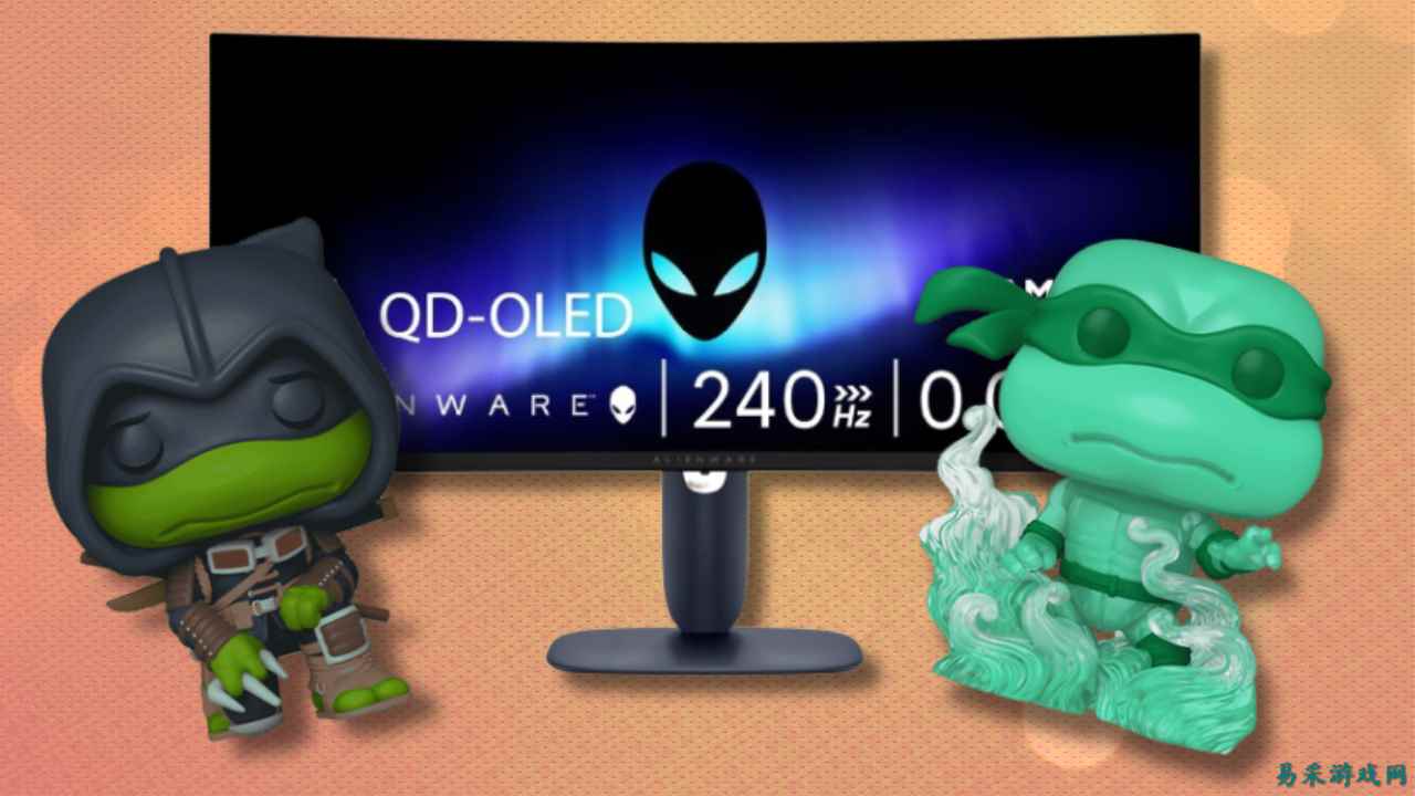 今日特惠:34英寸 Alienware 显示器、PlayStation Store 礼品卡、Resident Evil 7 Biohazard Gold Edition (PS5版) 等更多优惠