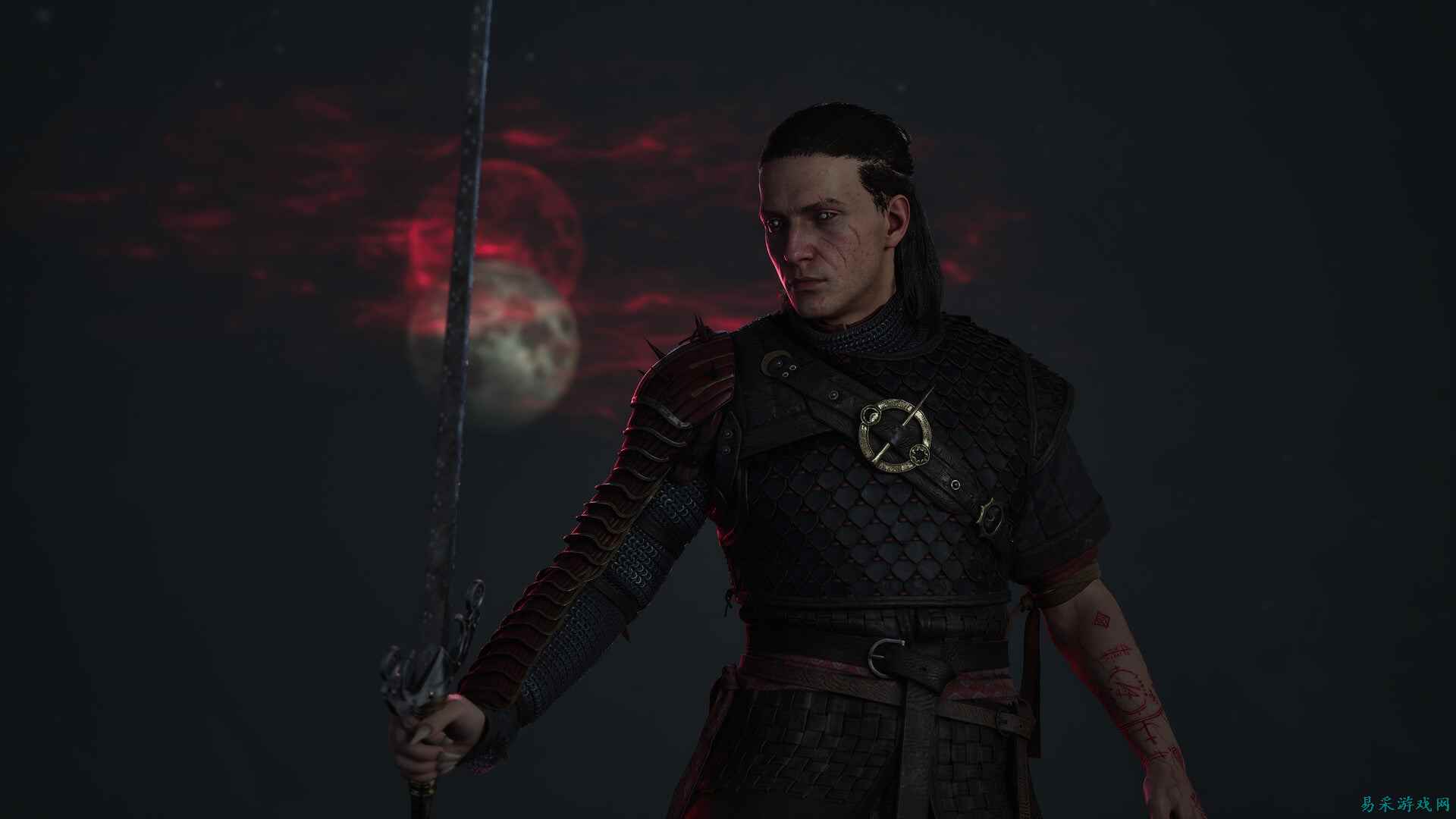 《The Blood of Dawnwalker》公布发售日期及全新剧情预告片