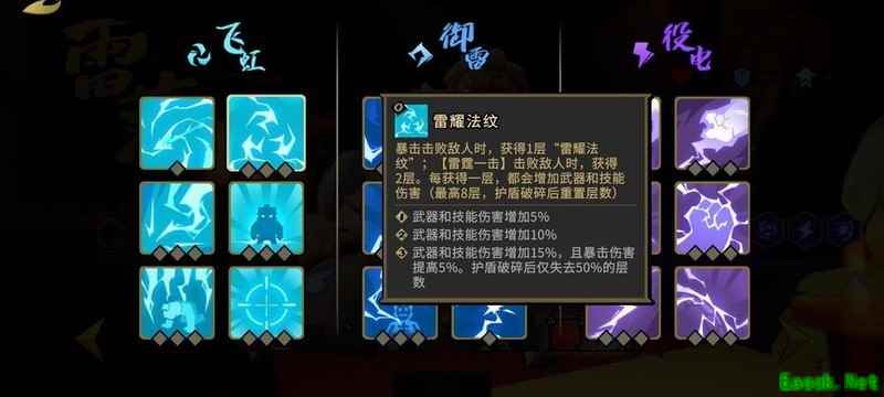 枪火重生虎子金弓技能加点