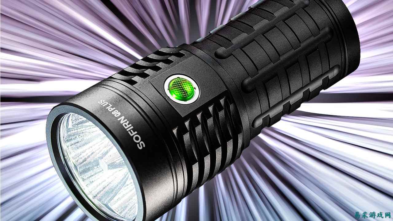 亚马逊上这些超高人气的 Sofirn 大功率 LED 手电筒现已半价促销
