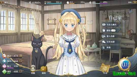 养女儿游戏《梦幻魔法公主》Steam好评如潮  量大管饱性价比极高！