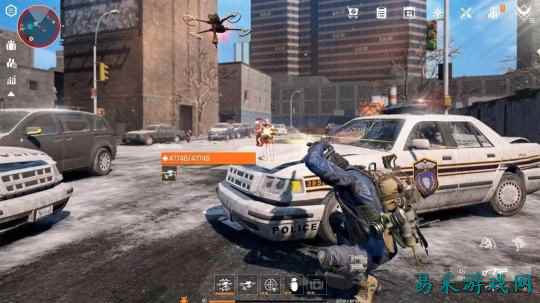 育碧手游《全境封锁：曙光》PC版开启抢测   免费射击RPG