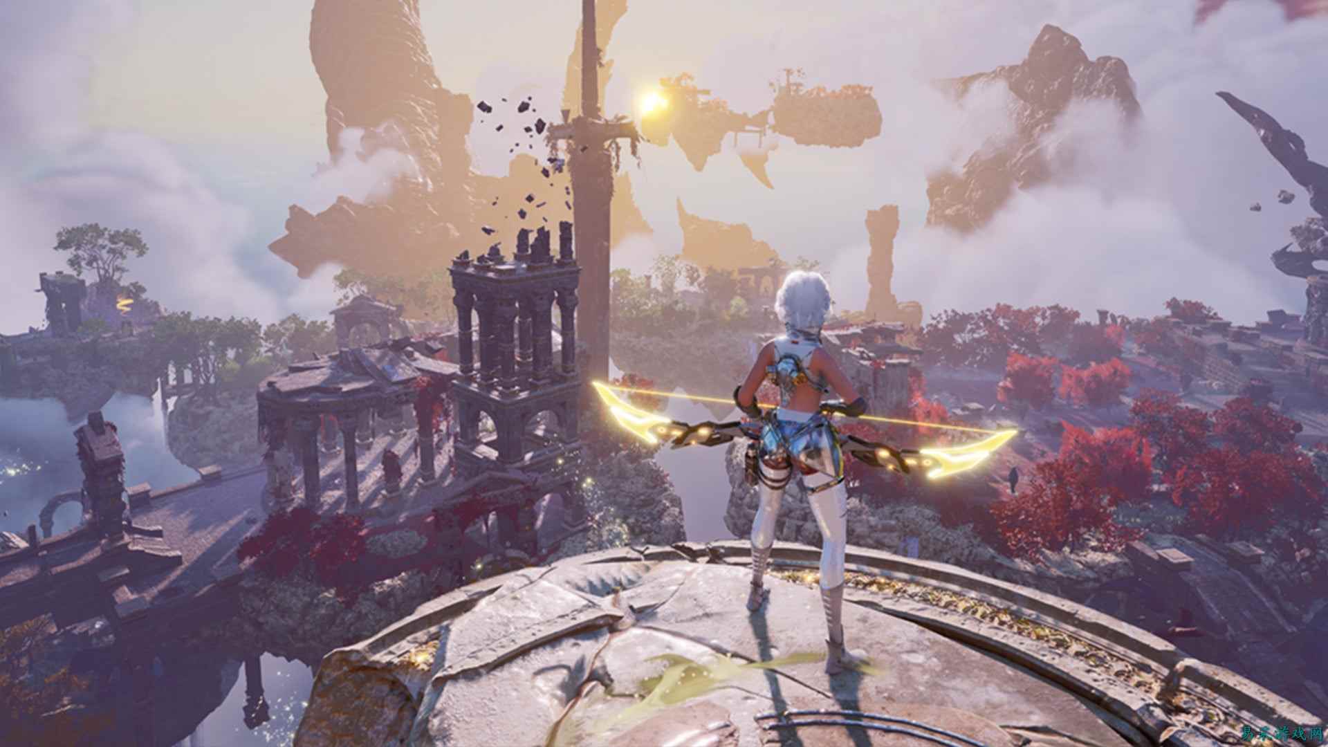 《Above Land: Rhapsody》正式公布,将登陆PC平台