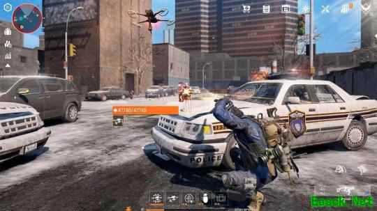 育碧手游《全境封锁：曙光》PC版开启抢测   免费射击RPG
