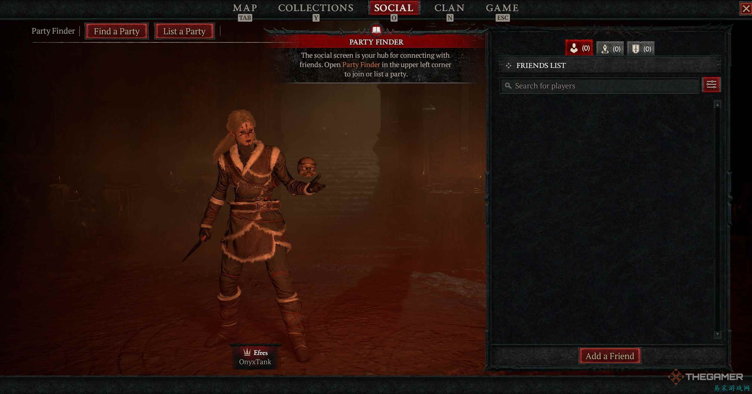 《Diablo 4: Lord of Hatred》中术士的最佳技能流派推荐