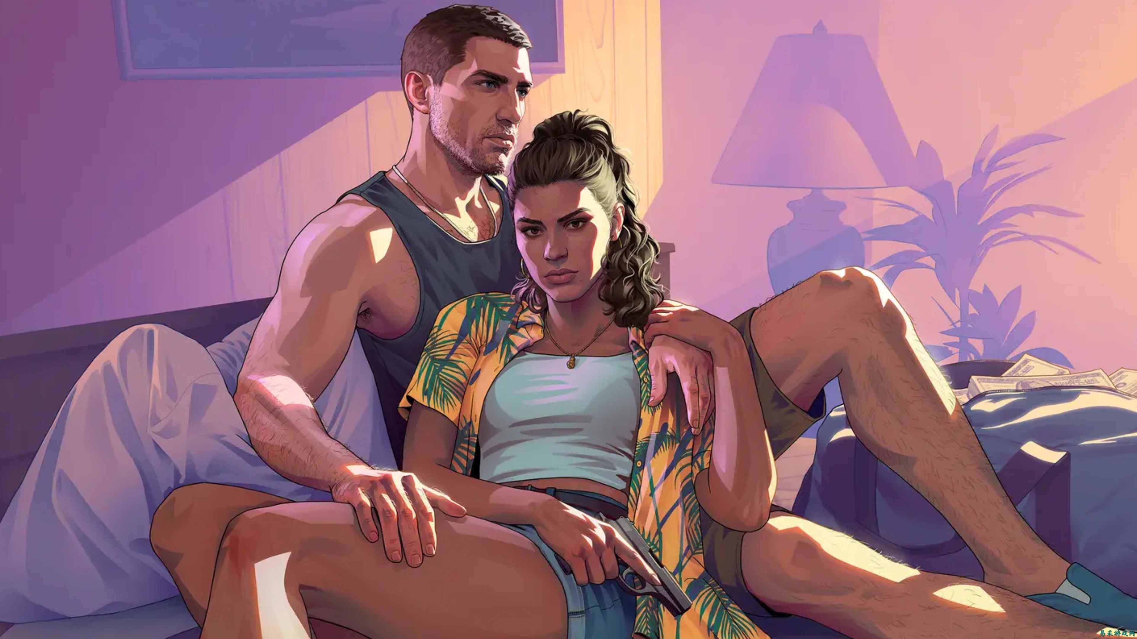 所谓《GTA6》抢先体验版竟是摧毁电脑的病毒