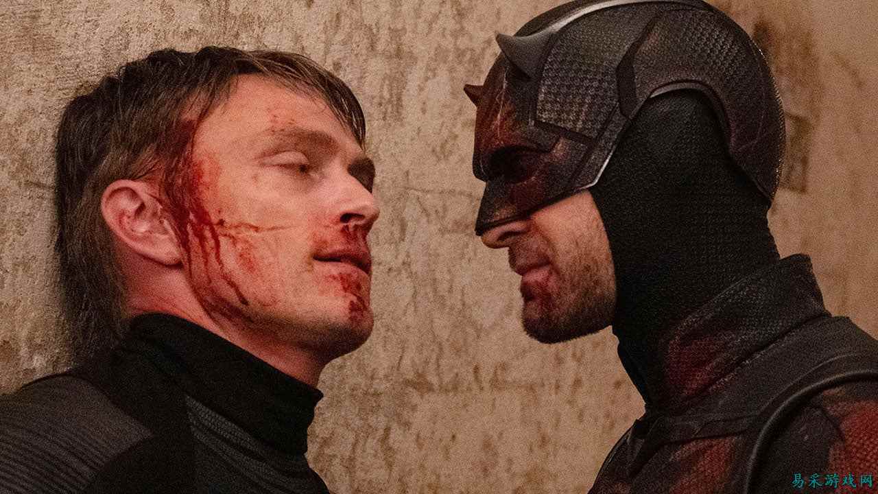 《Daredevil: Born Again》最新收视数据较第一季大幅下滑