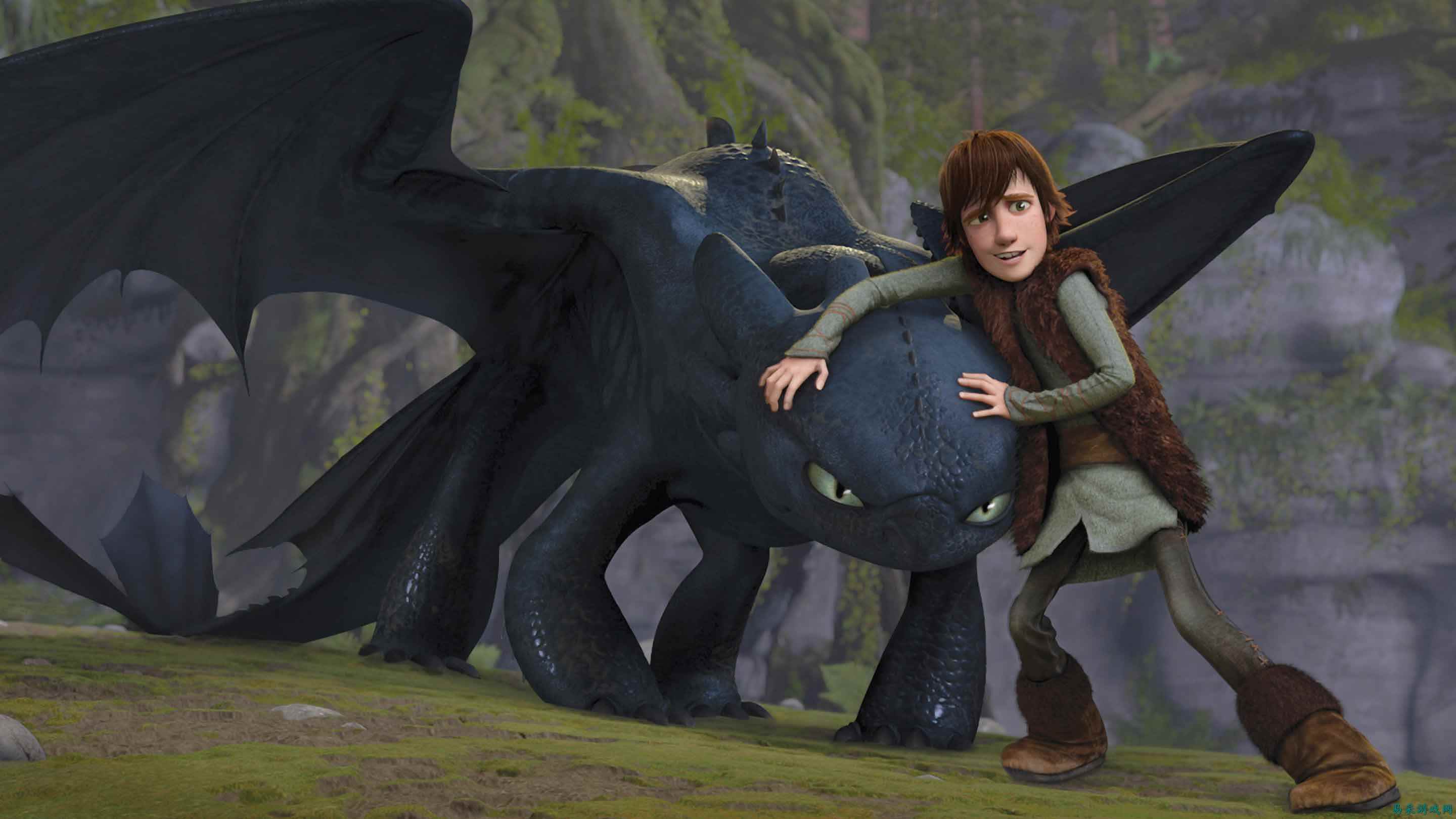 《How to Train Your Dragon》即将从Netflix下架,它依然是一部超前于时代的作品