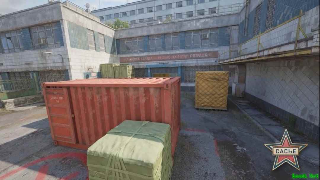 V社重磅更新：经典地图死城之谜全面优化回归，登陆全模式