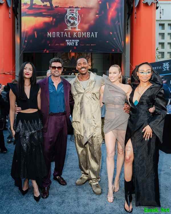 真人快打2全球首映引爆热议：厄本重塑凯奇，鲁道夫封神吉塔娜