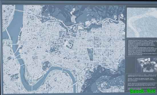 生化危机：安魂曲实机画面现疑似台北地图引热议