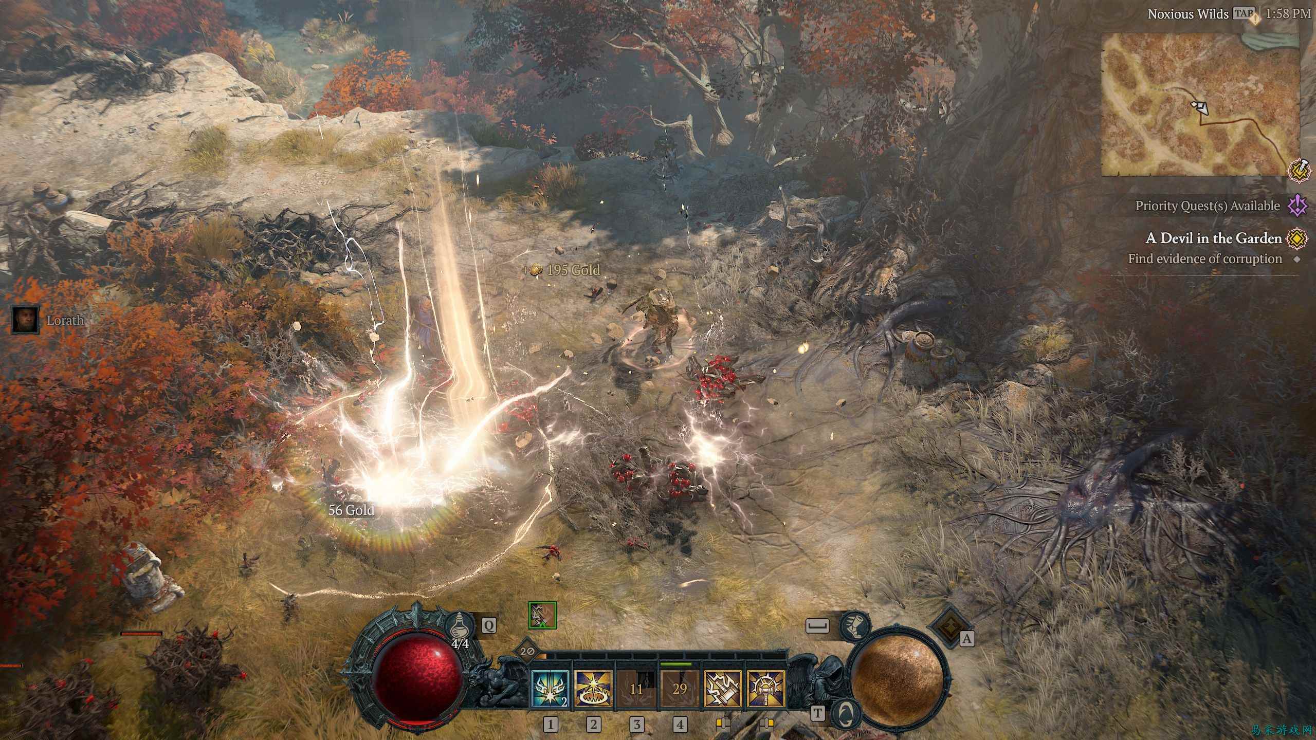《Diablo 4》最强圣骑士升级流派推荐