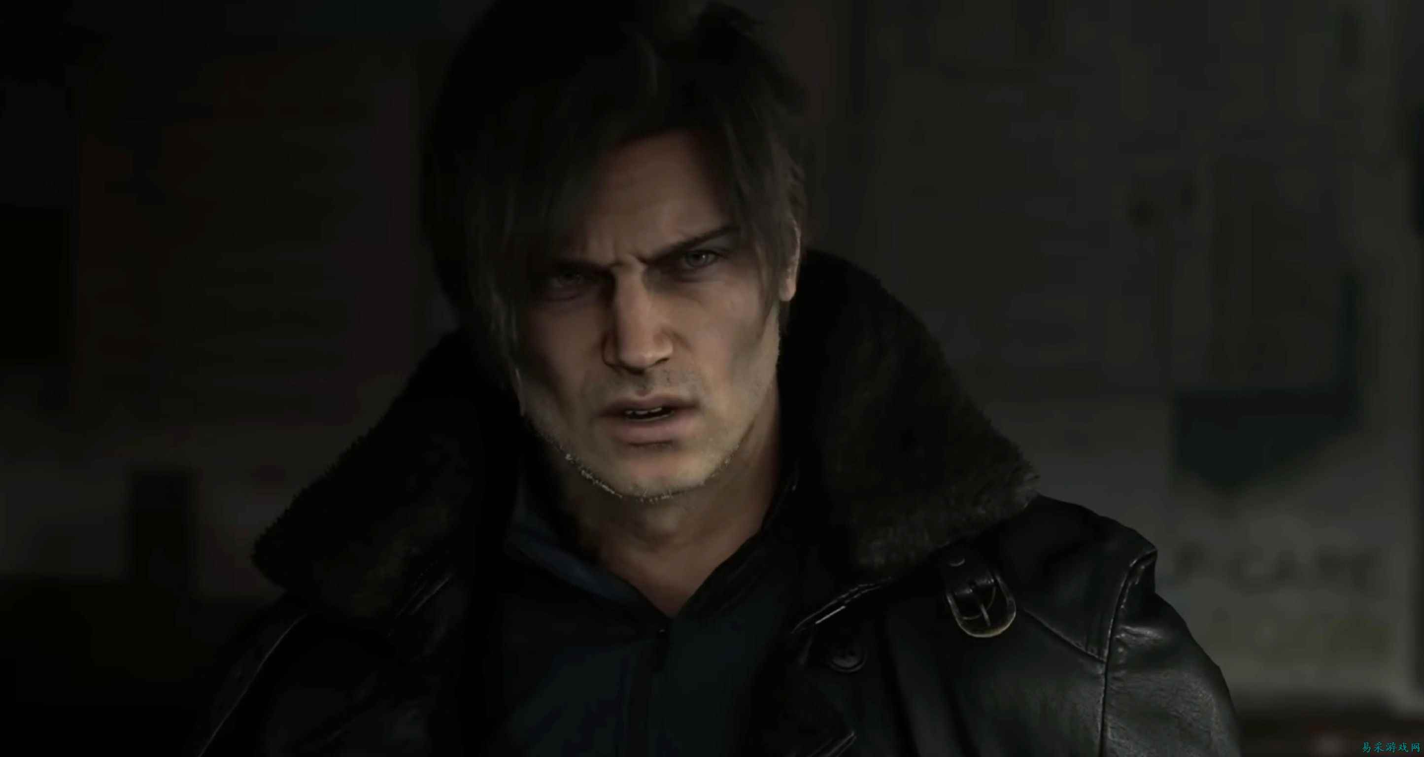 《Resident Evil Requiem》的粉丝们正在交流里昂·肯尼迪的健身心得