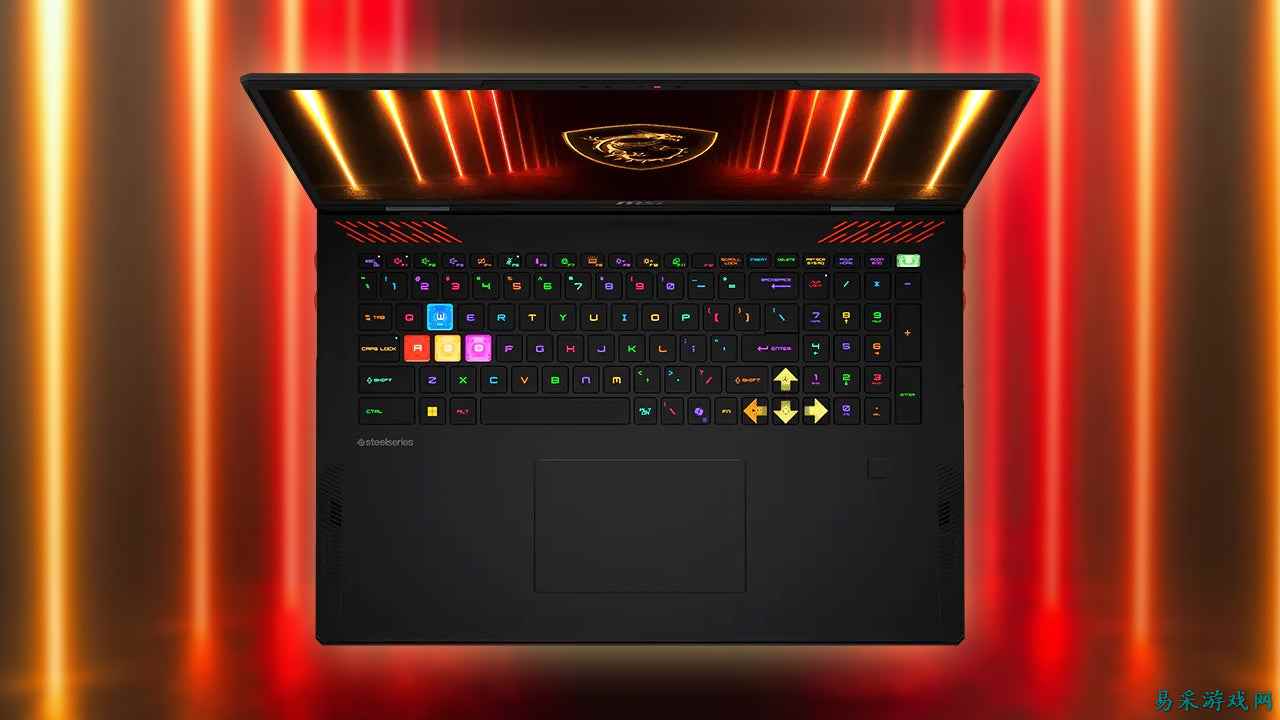 微星旗舰级18英寸4K+游戏本发布:搭载AMD Ryzen 9 X3D处理器与RTX 5080显卡,售价2599美元