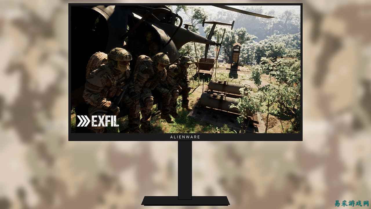Alienware AW2726DM 是史上最便宜的 27 英寸 QHD 240Hz OLED 游戏显示器