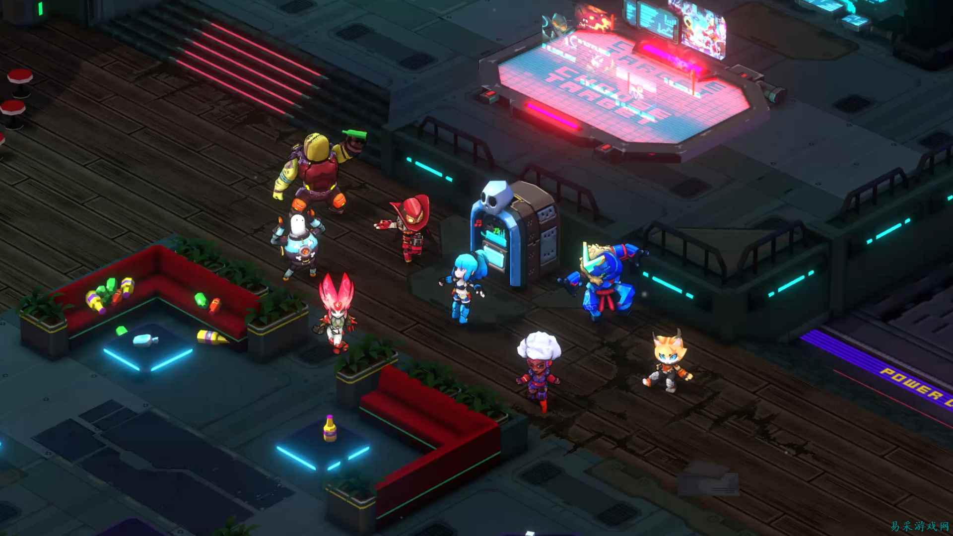 《赏金乱斗:头号通缉》定档预告片发布,5月29日Steam正式发售!星际猎人,欢乐联机!