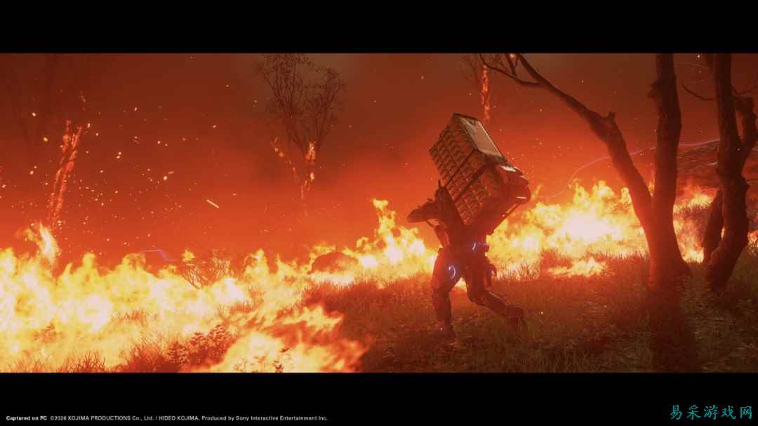 《死亡搁浅2》PC版1.6补丁发布 多项性能优化修复崩溃!