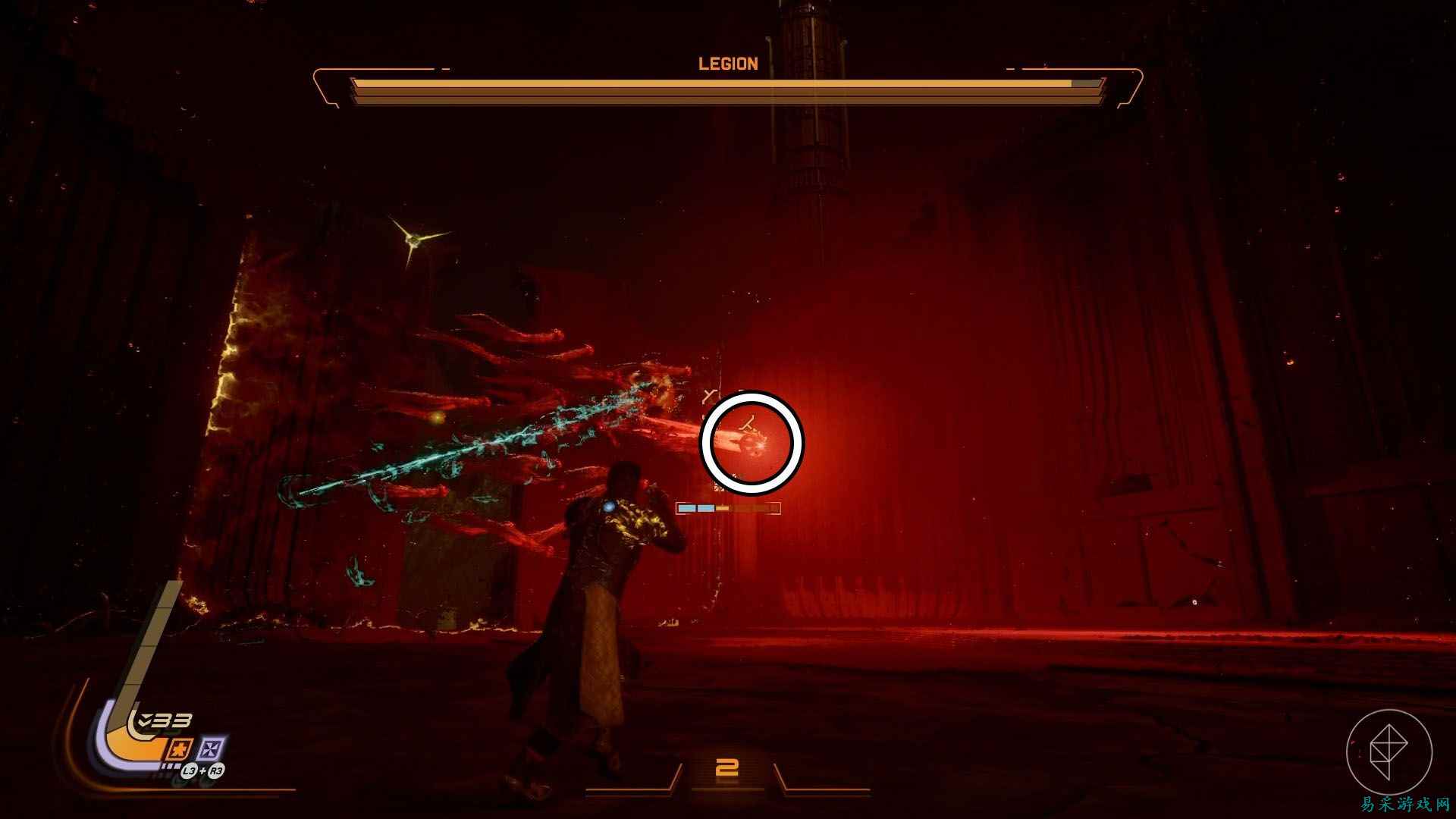如何击败《Saros》中的Legion Boss