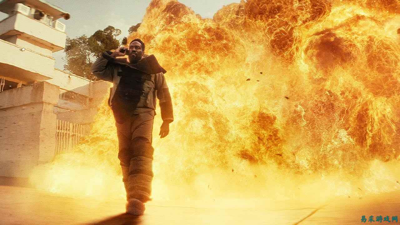 Netflix《Man on Fire》第一季影评