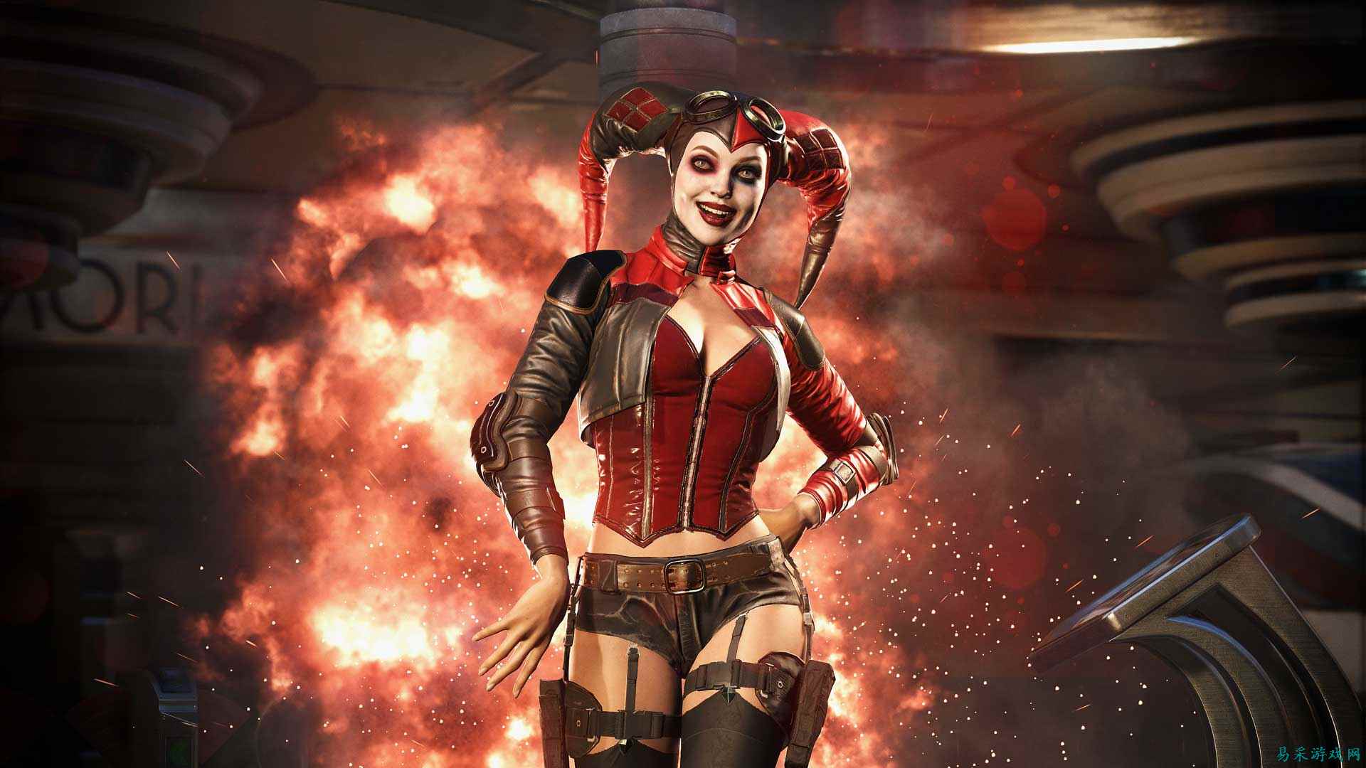 传闻称 Injustice 3 将是《Mortal Kombat》开发商 NetherRealm 的下一款格斗游戏
