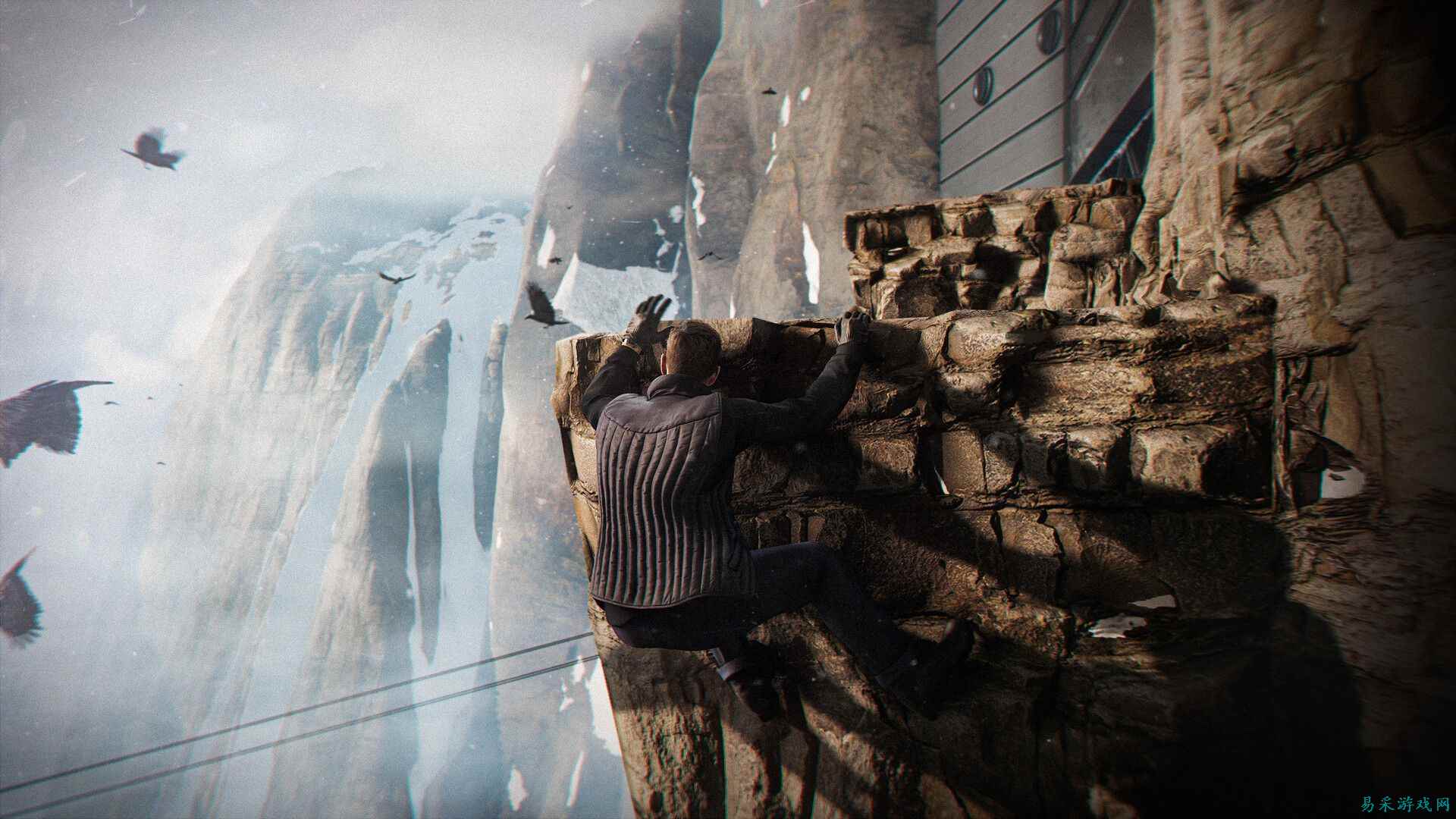 《007: First Light》前瞻:这款授权大作将《HITMAN暗杀世界》与《UNCHARTED™: 盗贼传奇合辑》玩法相结合