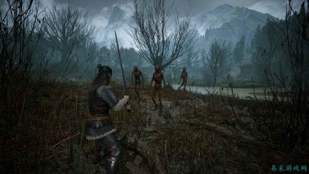 《The Blood of Dawnwalker》如何用吸血鬼填充其生动的世界