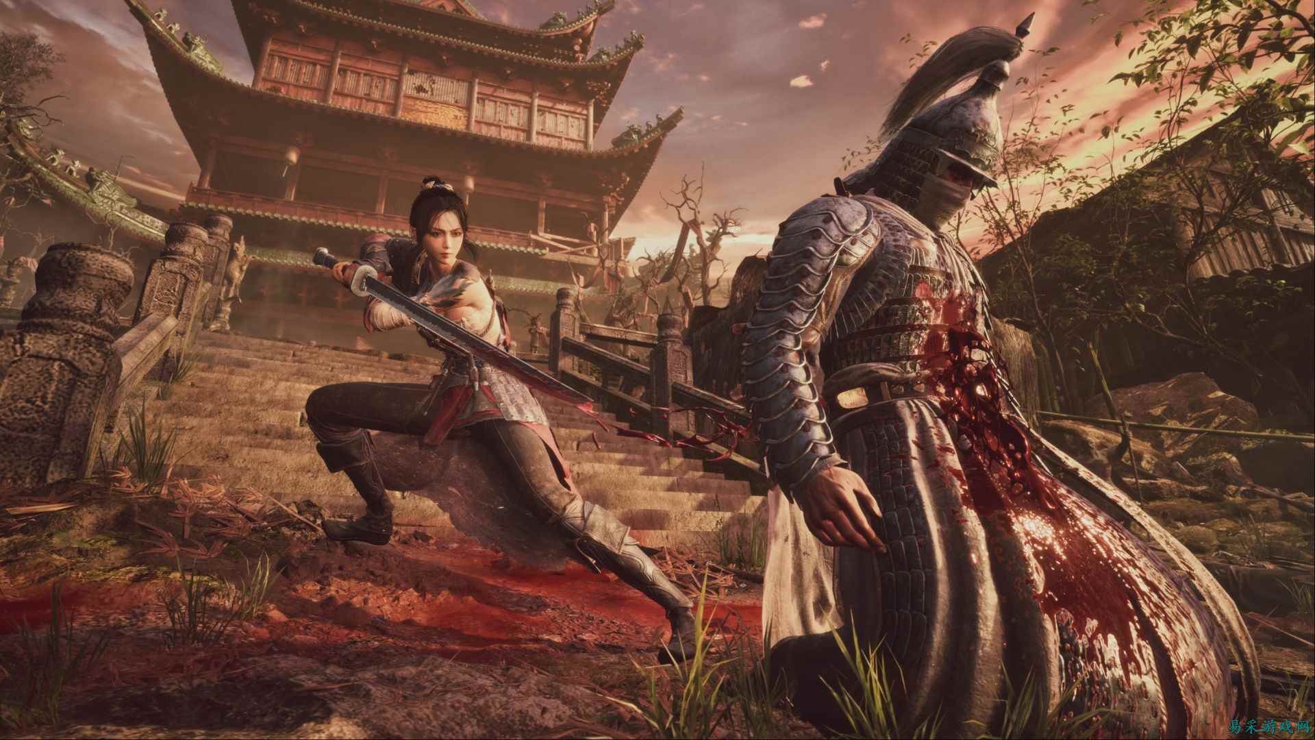 《Wuchang: Fallen Feathers》IP已被收购