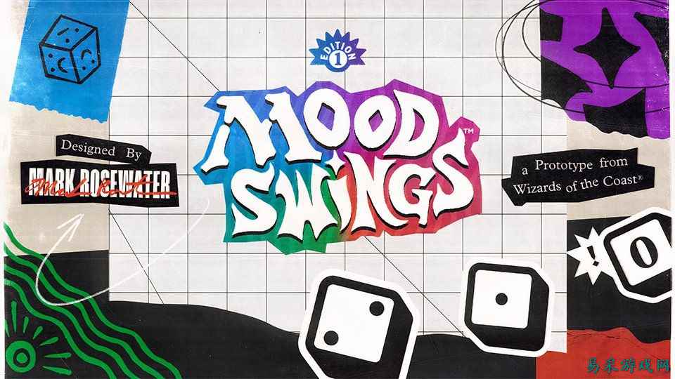 Mood Swings 是什么？《万智牌：旅法师对决》设计师的新款卡牌游戏详解