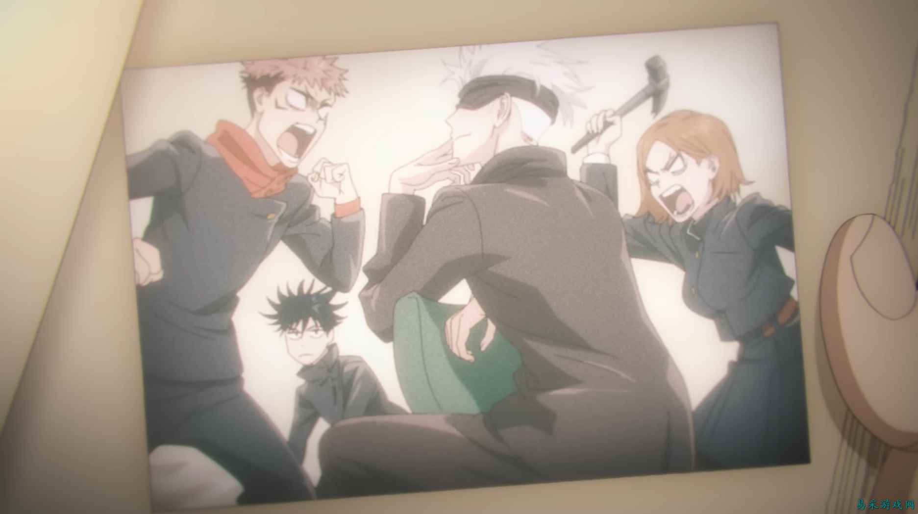 《Jujutsu Kaisen》外传续作现已推出由 MAPPA 制作的特别宣传片