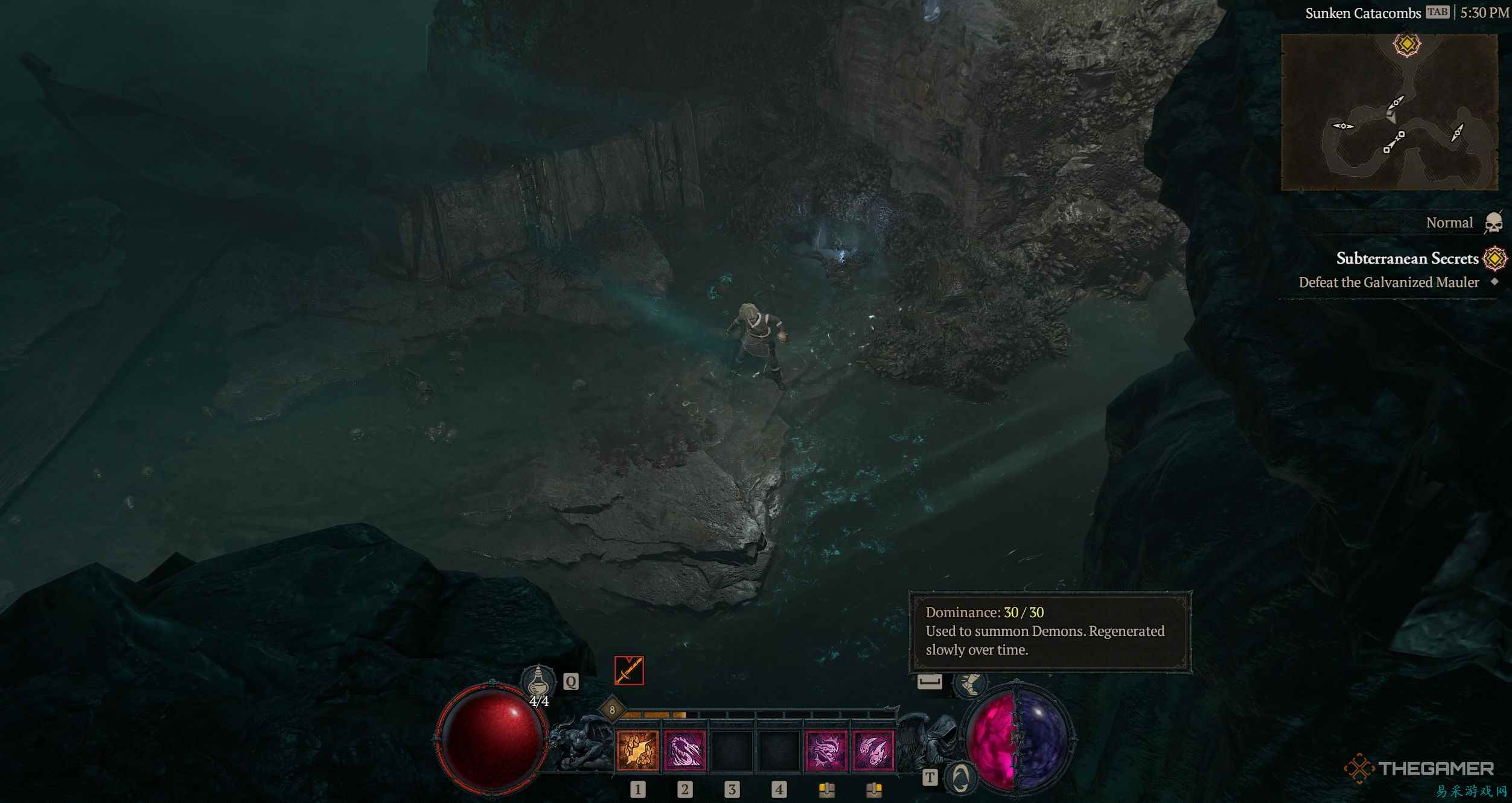 《Diablo 4: Lord Of Hatred》术士职业游玩指南