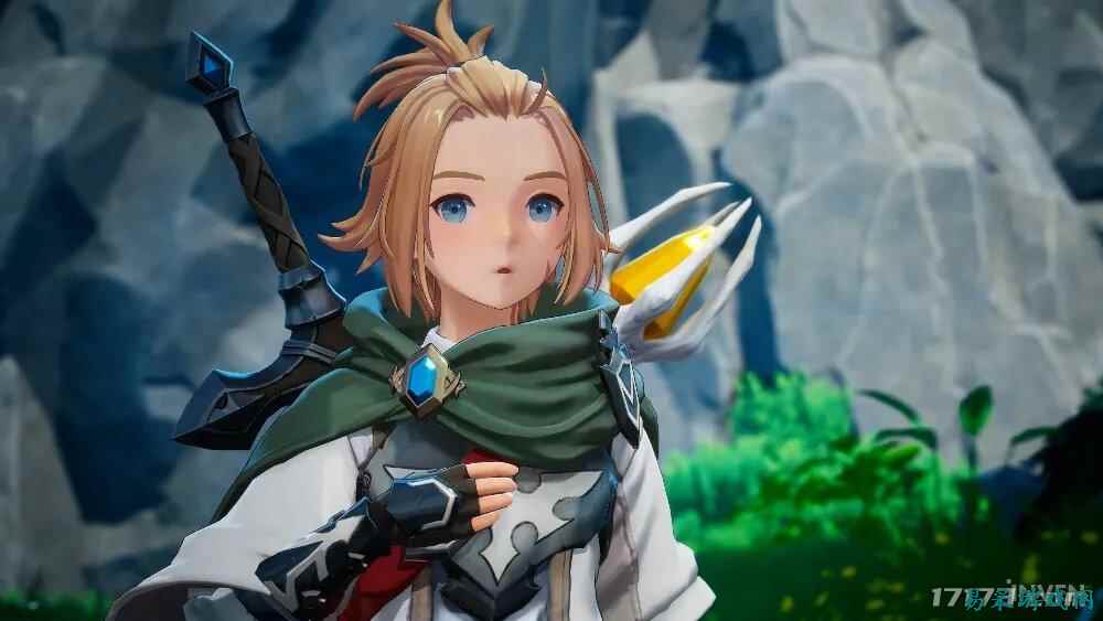 开放世界动作RPG《龙之剑:觉醒》公开主角全新设计
