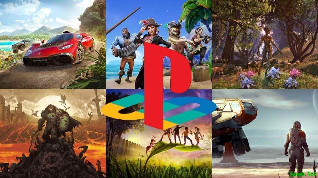 Xbox终止独占策略，13款第一方游戏登陆PS5销量破10万