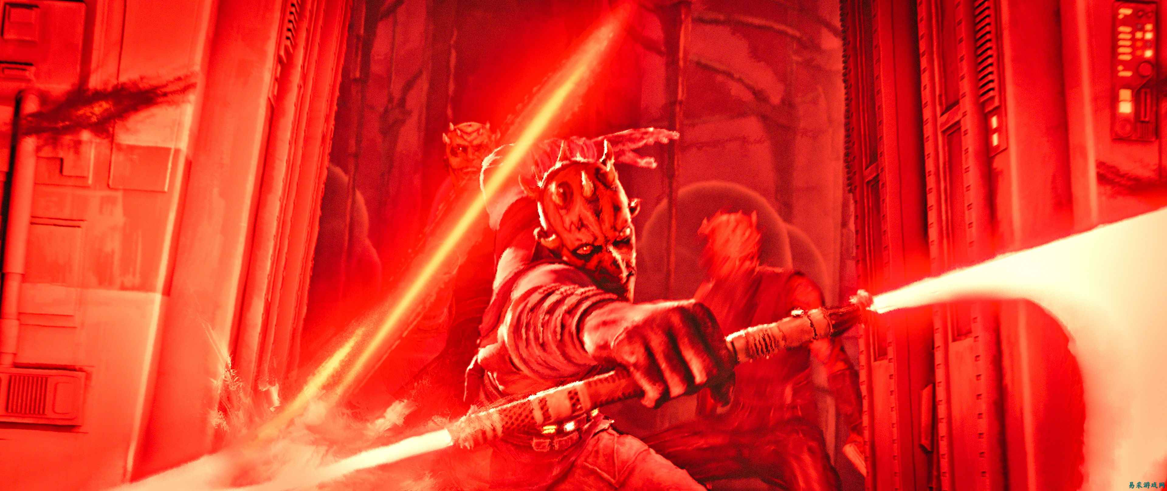 《Star Wars: Maul - Shadow Lord》第二季的发布日期比你想象的要近