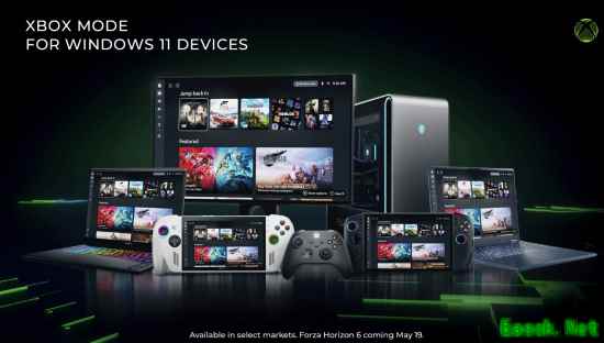 微软2026年5月1日全面推Xbox模式：Win11手柄沉浸式游戏新体验