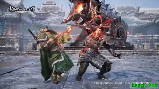 三国群英传：格斗版Steam限时试玩开启，3D格斗新作聚焦武将单挑