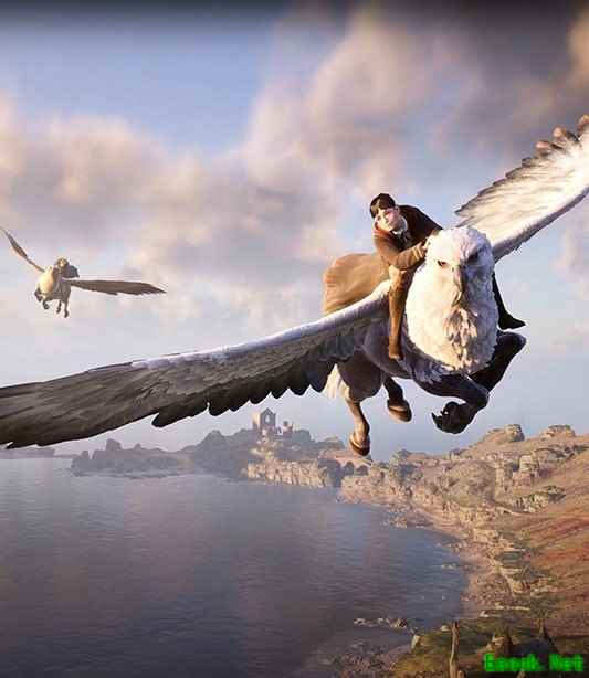 Epic商城限时免费送霍格沃茨之遗，纪念魔法石电影25周年