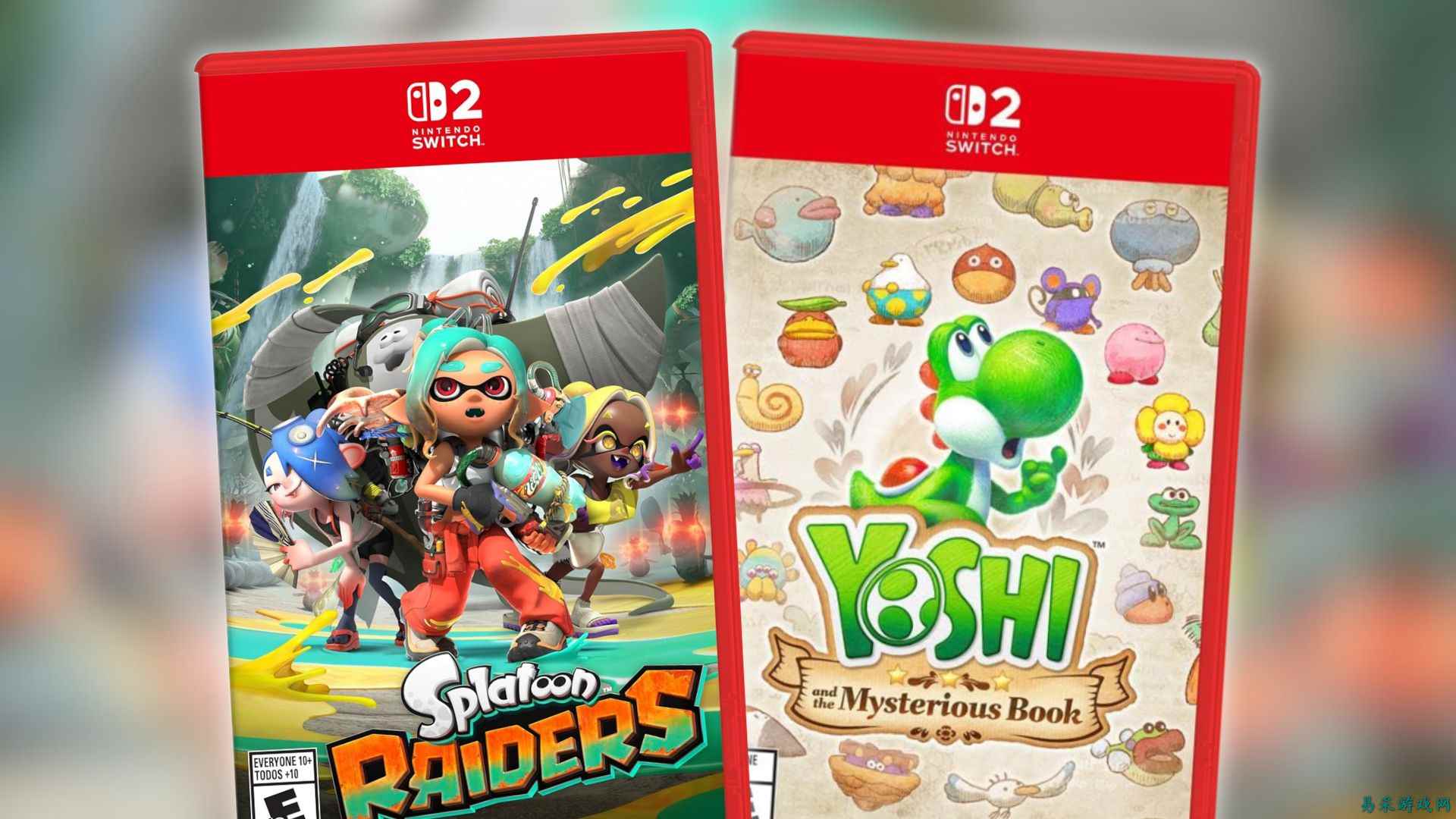 亚马逊无视Switch 2新游戏定价模式，实体版预购立减10美元
