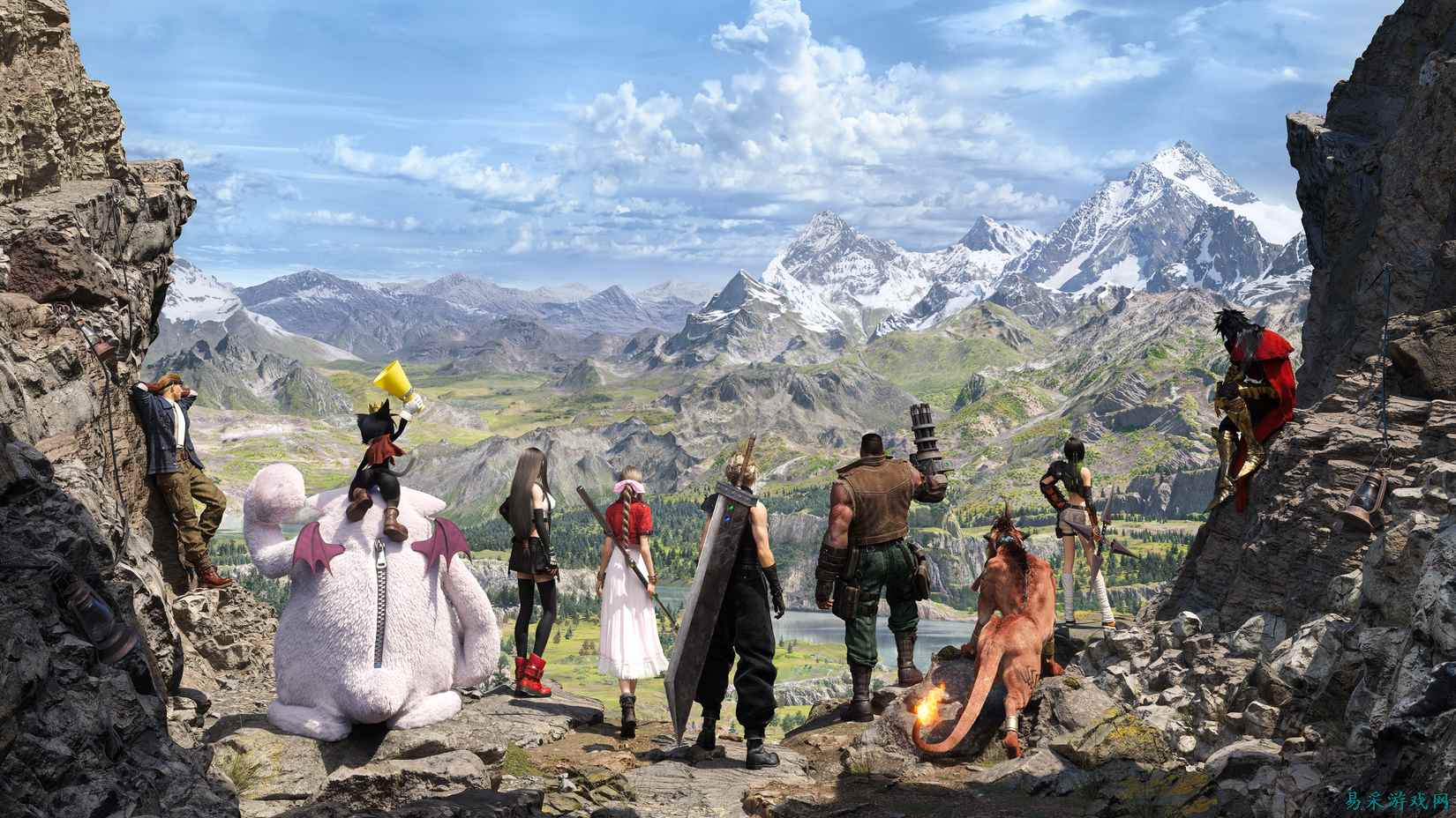 别管最终幻想7：重生了，我最想在Switch 2上看到的游戏其实是最终幻想15口袋版