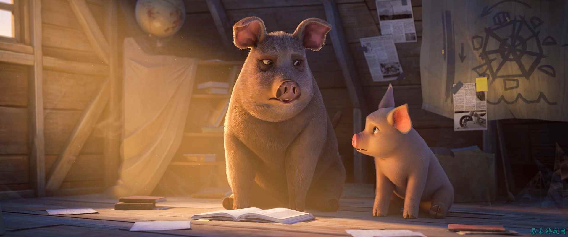 安迪·瑟金斯谈《Animal Farm》与《Lord of the Rings》之间的联系