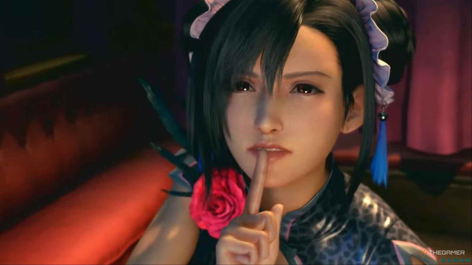 《FF7 Remake》三部曲总监已完成40次终章通关体验