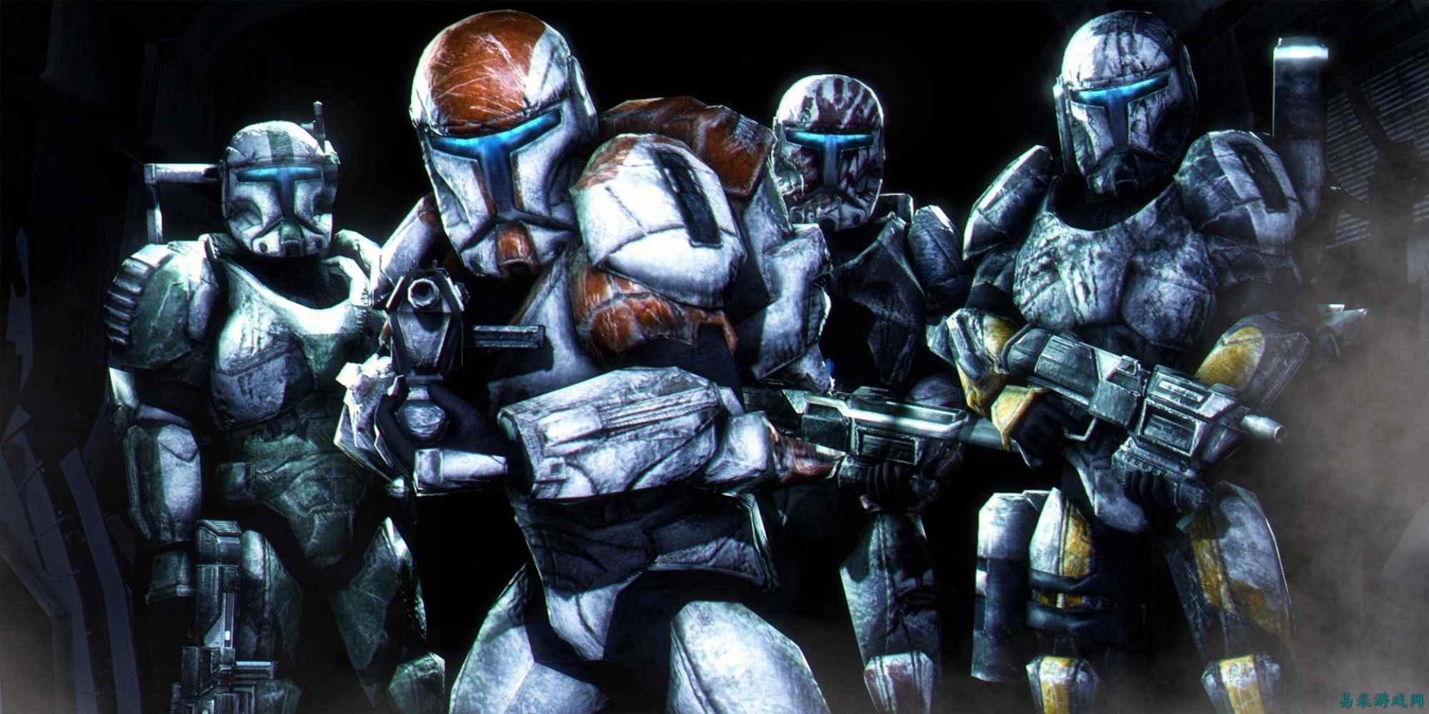 《堡垒之夜》与 Star Wars 的联动将包含一款 Darth Vader 恐怖游戏