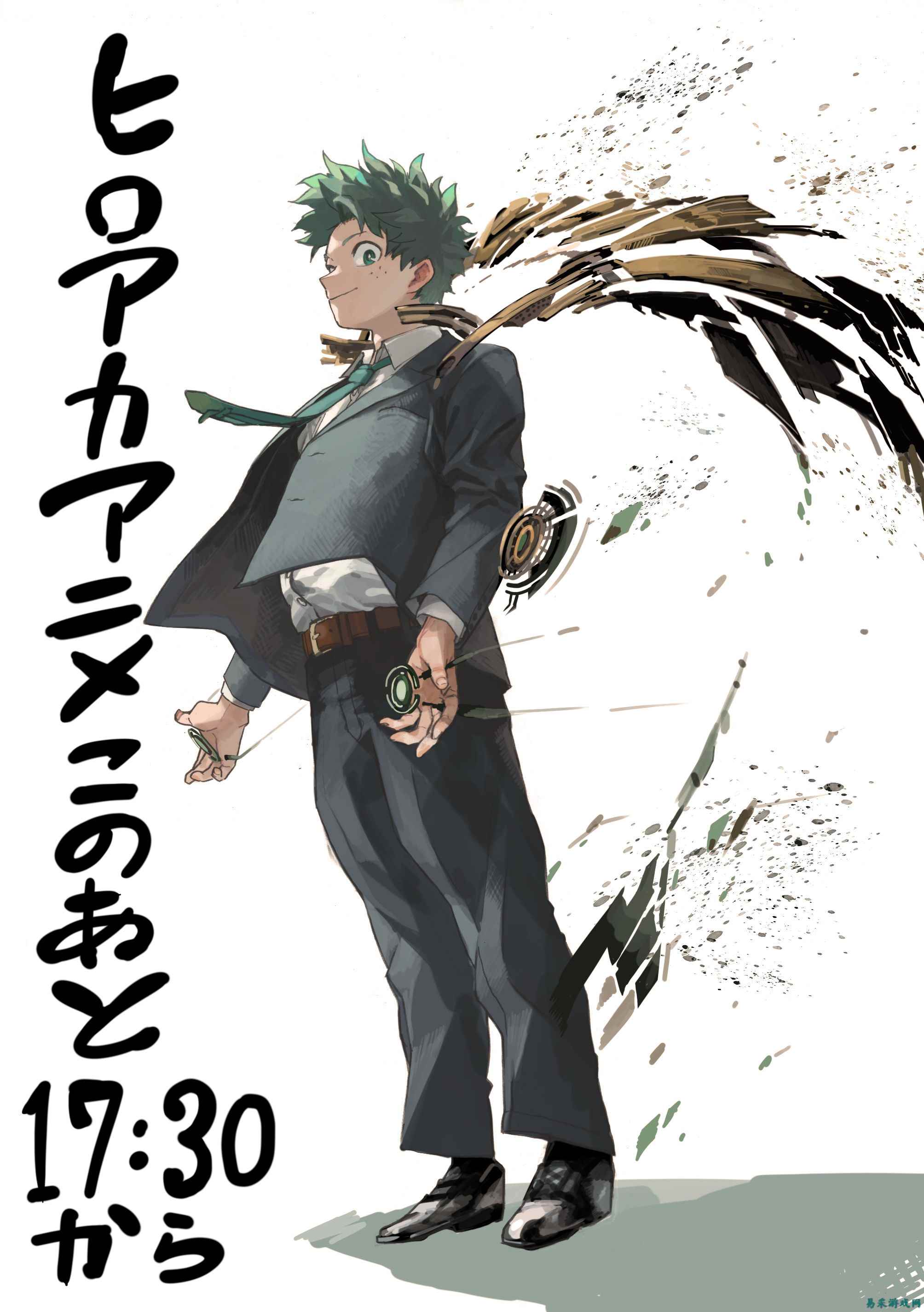 《My Hero Academia》最后一集“More”为该系列带来了第二个完美结局