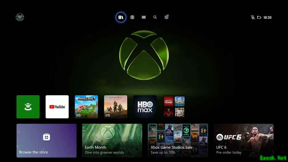 Xbox全新品牌标识动态背景提前上线，四天速推引爆玩家期待