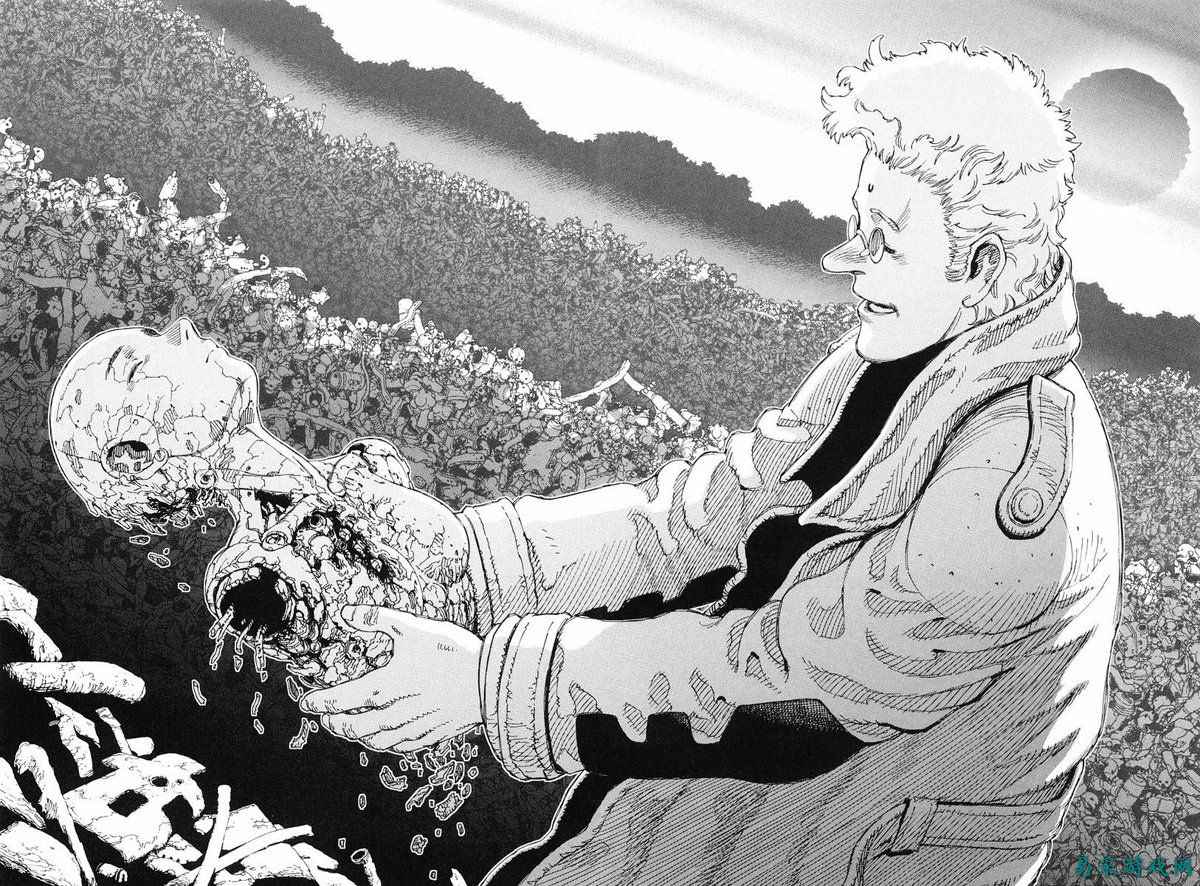 类似《攻壳机动队》的漫画:5部值得一读的赛博朋克佳作