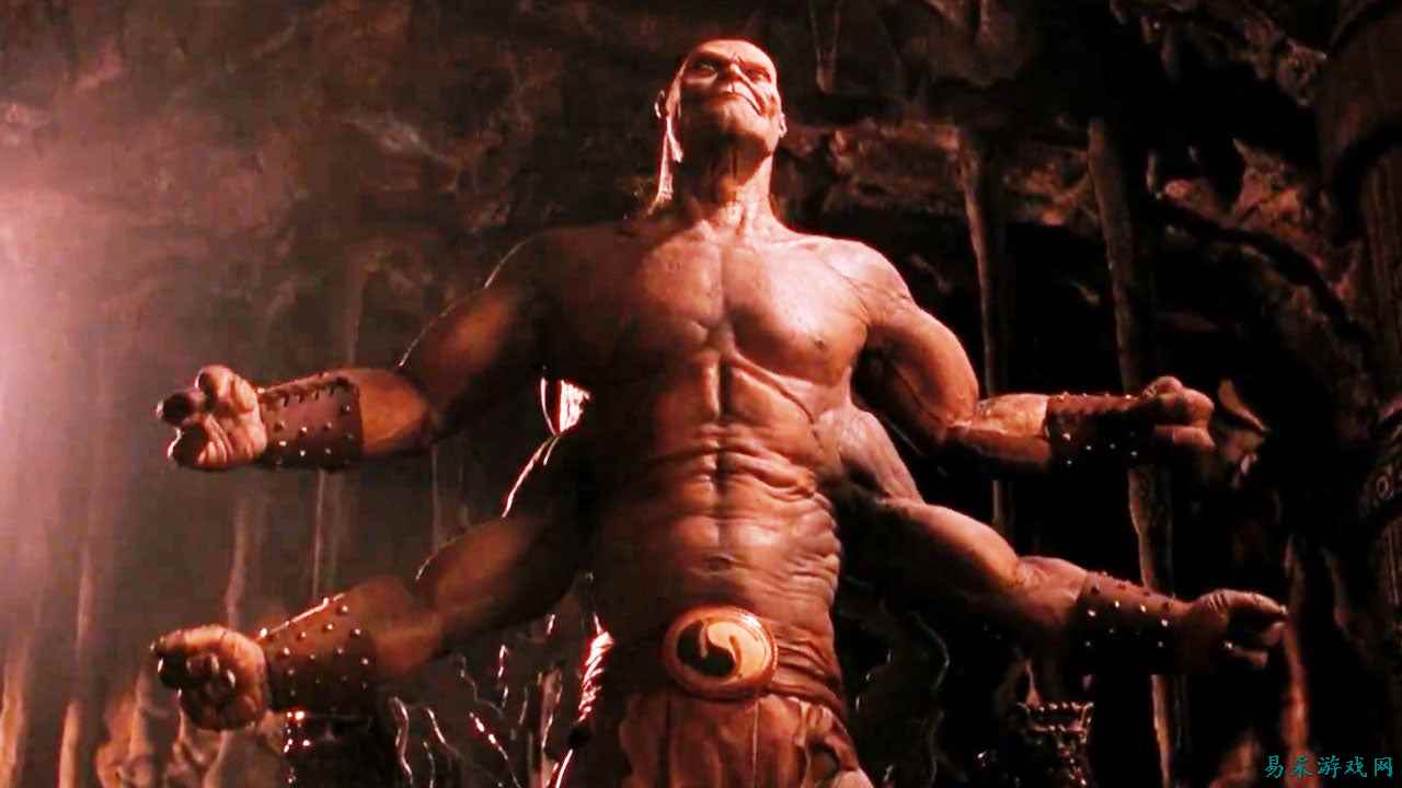 《真人快打11》(1995) 回顾影评