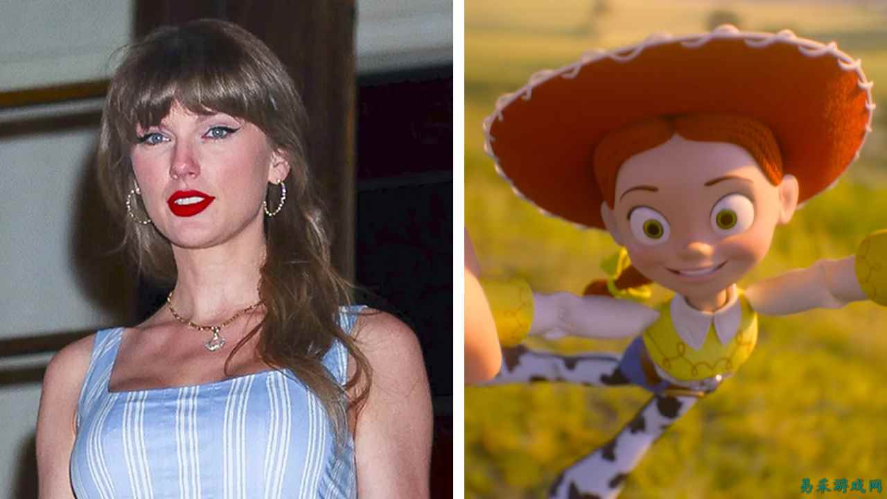 对于《Toy Story 2》的粉丝来说，泰勒·斯威夫特在《Toy Story 5》中的角色似乎显而易见
